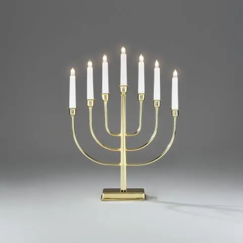 Erbjudandepris Konstsmide 2466-800TR Adventsljusstake